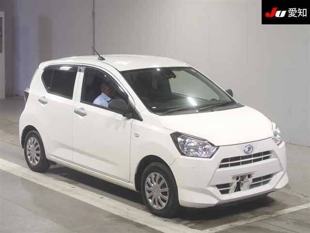 35145 DAIHATSU MIRA E S LA350S 2018 г. (JU Aichi)